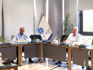 بیمارستان-بازرگانان-اتاق بازرگانی-هیئت مدیره