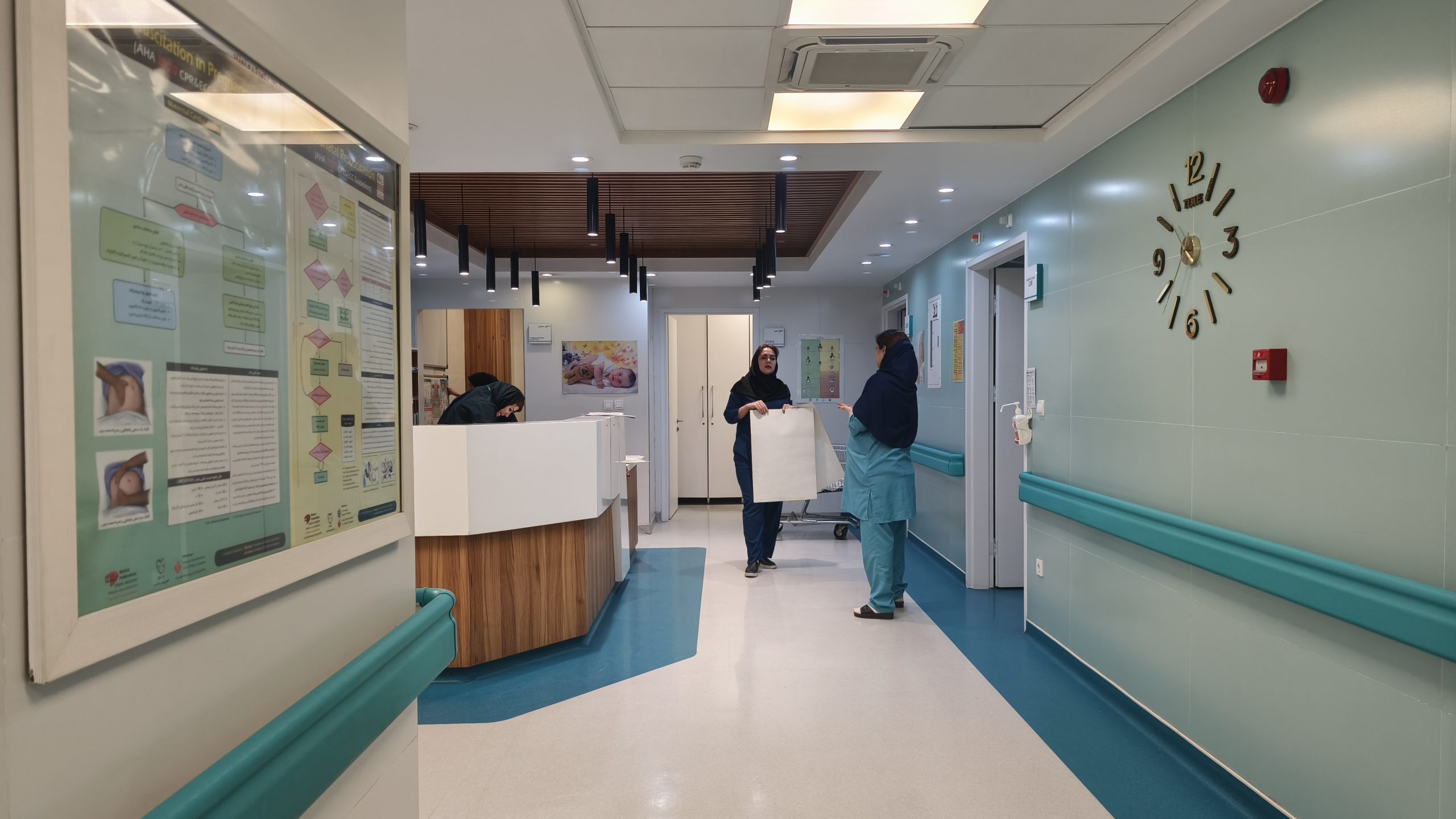 بلوک زایمان